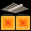 Suculentas de plantas de 800 watts crescem luz